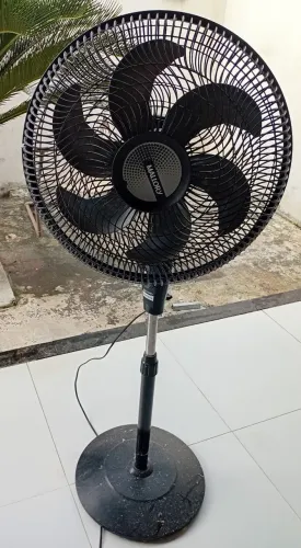 Ventilador(retirada de peças)