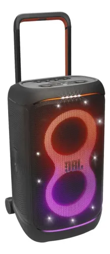 JBL PartyBox 520 - NOVA - Cor Preta