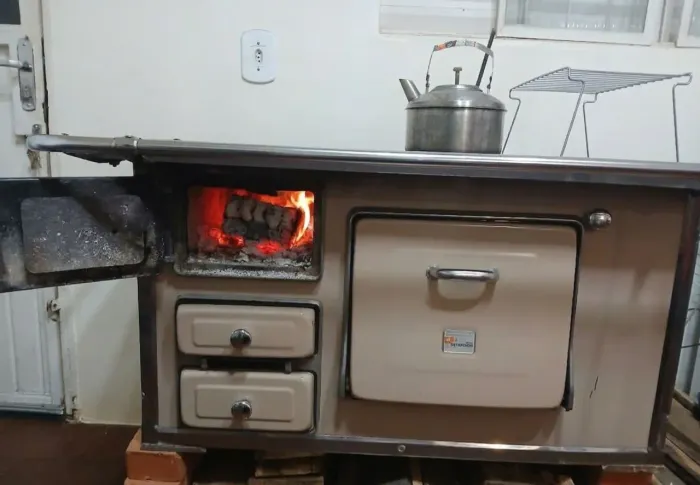Fogão a lenha N2