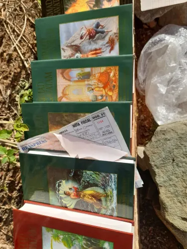 Coleção Srimad Bhagava Gita