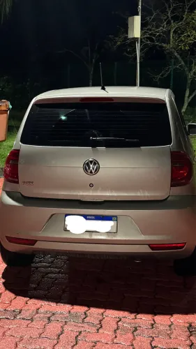 Volkswagen Fox 1.0 MI Total Flex 8V 5P 2014