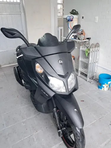 Vendo Dafra citycon 300i