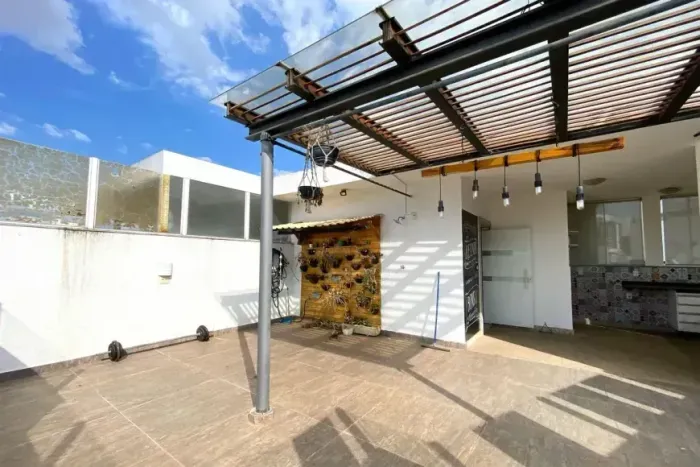Cobertura com 3 Quartos à venda, 160m² - Jaraguá