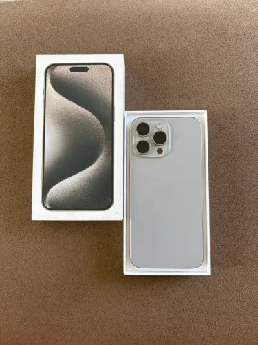 Iphone 15 pro max 256gb