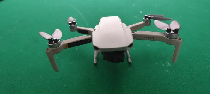 Drone dji mini 2 completo