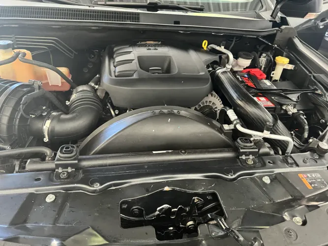 Chevrolet S10 Pick-up LT 2.8 TDI 4X4 CD Diesel AUT 2021