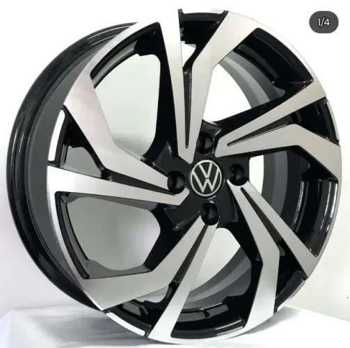 VENDO JOGO DE RODA NOVO ARO15 VOLKSWAGEN