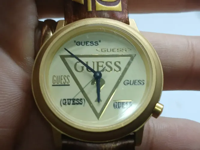 Relógio guees