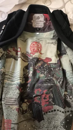 Kimono maeda