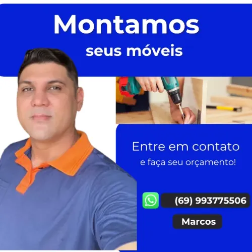montador de moveis