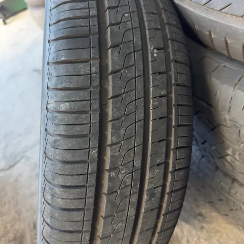 Pneu Pirelli para vulcanização