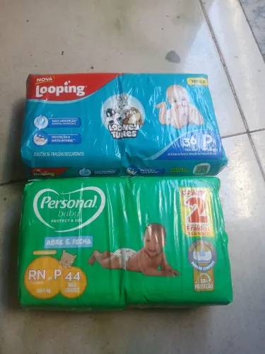 Vendo Fralda
