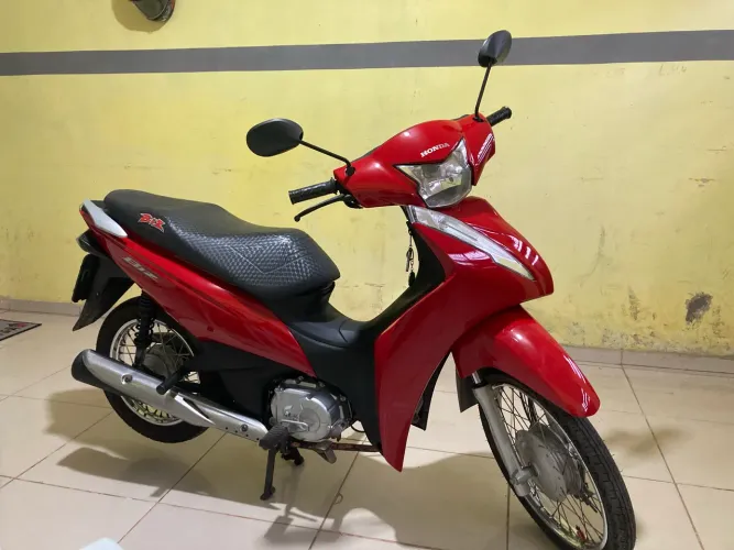 Biz 110i Impecável