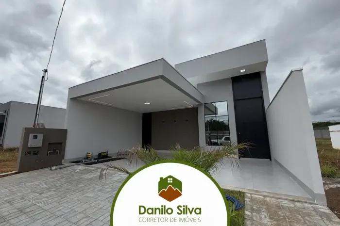 DSO Perfeita casa no condomínio Villa Segura