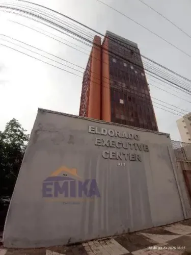 Comercial/Industrial no bairro Araes em Cuiabá - MT