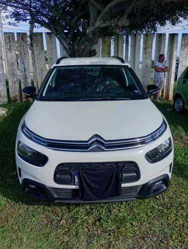 Citroen C4 Cactus Feel 1.6 16V Flex Aut. 2020