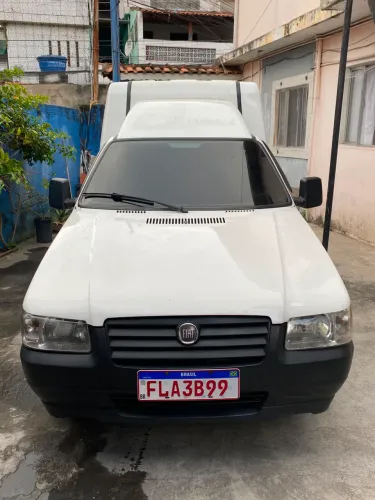 Fiat Fiorino Furg.1.5/1.3/1.3 Fire/1.3 F.flex 2011