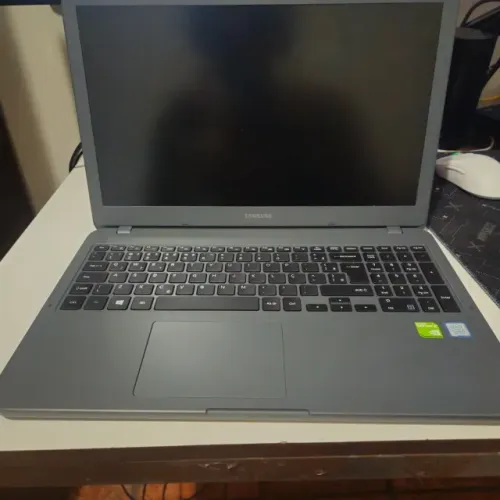 Notebook Samsung Expert X50 Tela 15.6" Intel i7 8565U HD  SSD:480GB + HD1TB