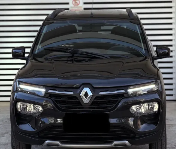 Renault Kwid Outsider 1.0 Flex 12V 5P Mec. 2023