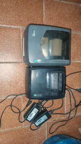 IMPRESSORA ELGIN L42 E L42 PRO