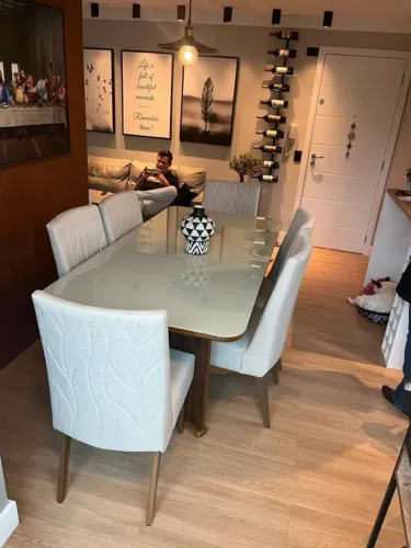 Mesa de jantar