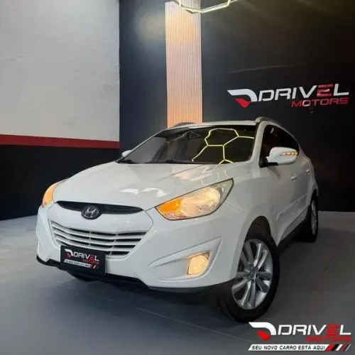 Hyundai IX35 GLS 2.0 16V 2WD Flex Aut. 2015