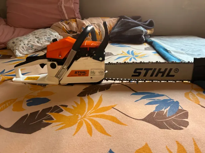 Motosserra Sthil nova