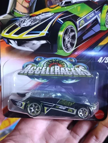 Hot Wheels Silver Séries - RD-09