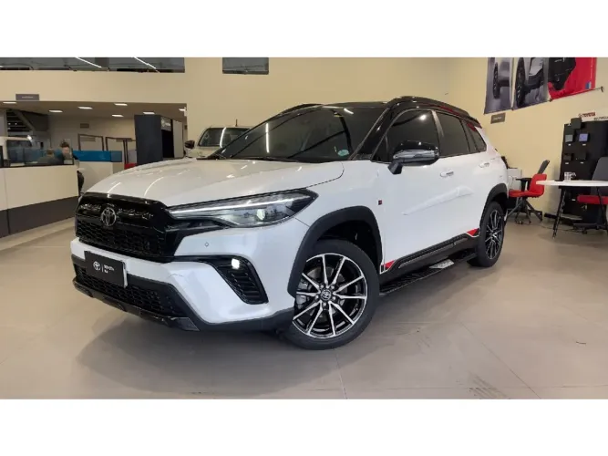 Toyota Corolla GR-Sport 2.0 Flex 16V AUT 2024