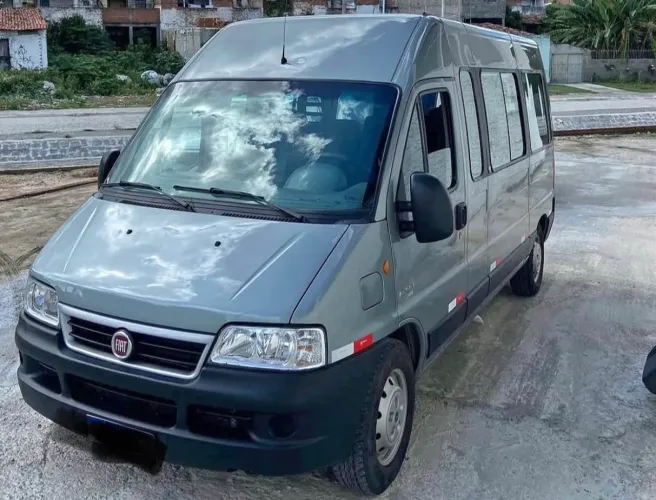 FIAT DUCATO 2015