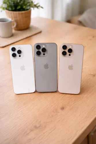 IPHONE 16 PRO MAX 256GB SEMINOVO TODO ORIGINAL