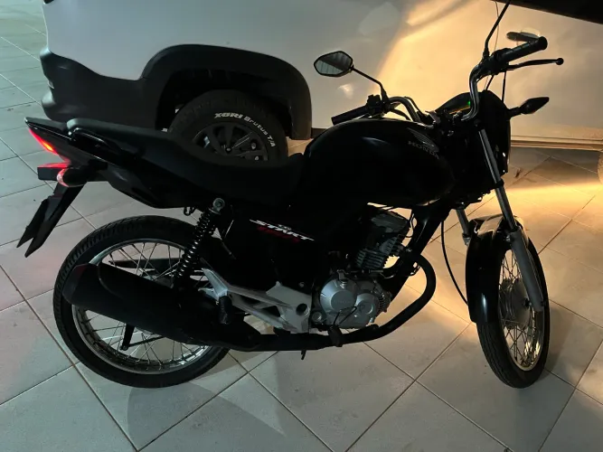 Honda CG 2017