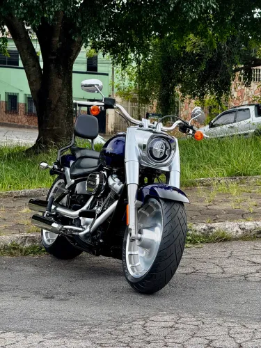 Harley Davidson Softail FatBoy 114 2020.