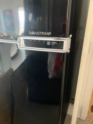 Geladeira Brastemp nova 110w