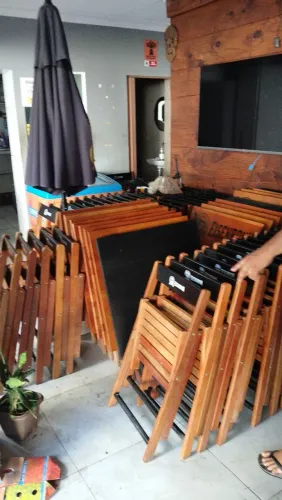 Jogo de mesa de bar