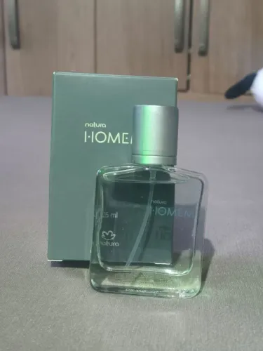Perfume Natura Homem 25ml Original Novo Nunca Usado