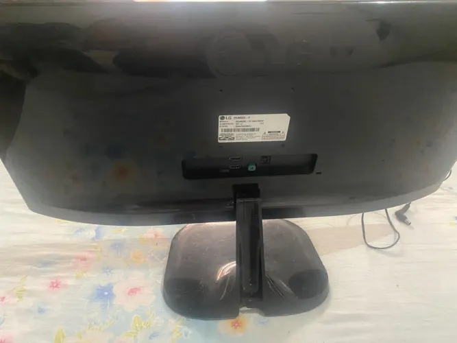Monitor Ultrawide 25 Pol. IPS FHD 1ms 75hz Usado! PRA VENDER LOGO!
