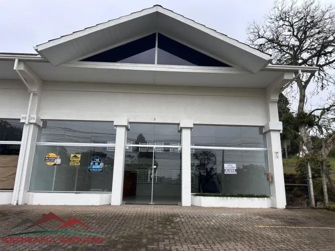 SALA COMERCIAL em NOVA PETRÓPOLIS - RS, pousada da neve