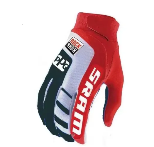 Luva de Ciclismo MTB Sram RockShox Tamanho L