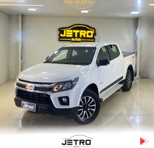 Chevrolet S10 Pick-up LT 2.8 TDI 4X4 CD Diesel AUT 2023