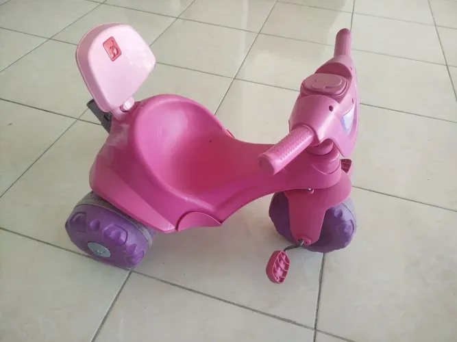 Velotrol infantil