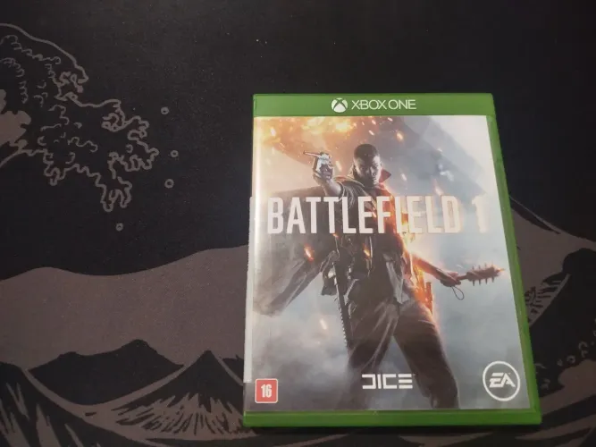 Battlefield 1e 5 de Xbox one