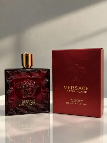 Perfume Versace Eros Flame EDP 200 ml Original