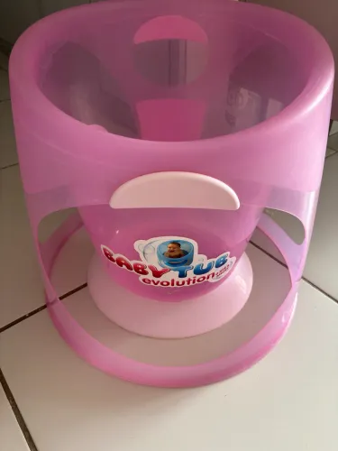 Banheira Ofurô Babytub