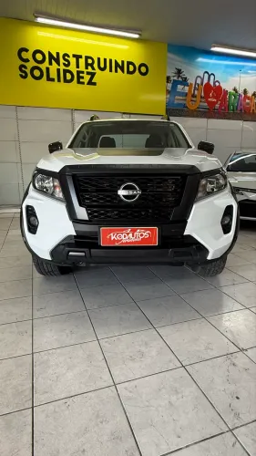 Nissan Frontier Attac.cd 4X4 2.3 Bi-TB Die. AUT 2025