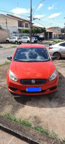 Fiat Grand Siena Attractive 1.0 Flex 8V 4P 2020