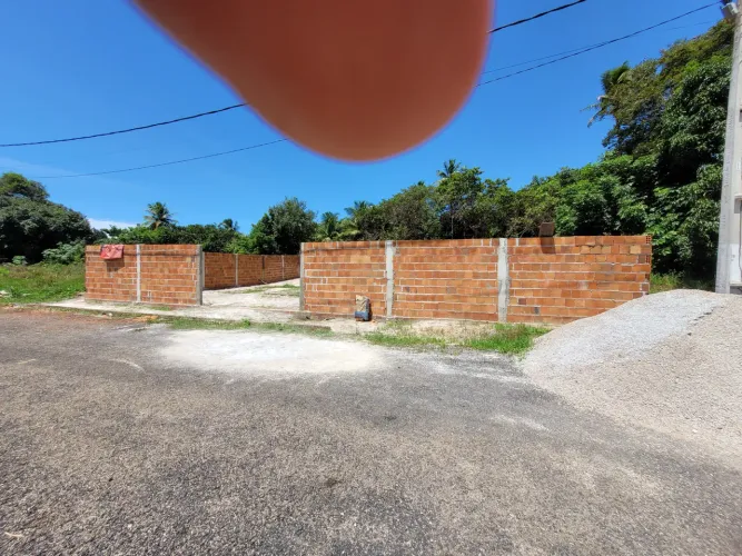 Vendo terreno no Aquiraz-tapera