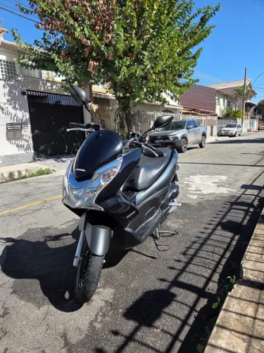 Honda PCX DLX