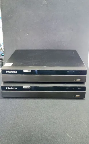 DVR Intelbras