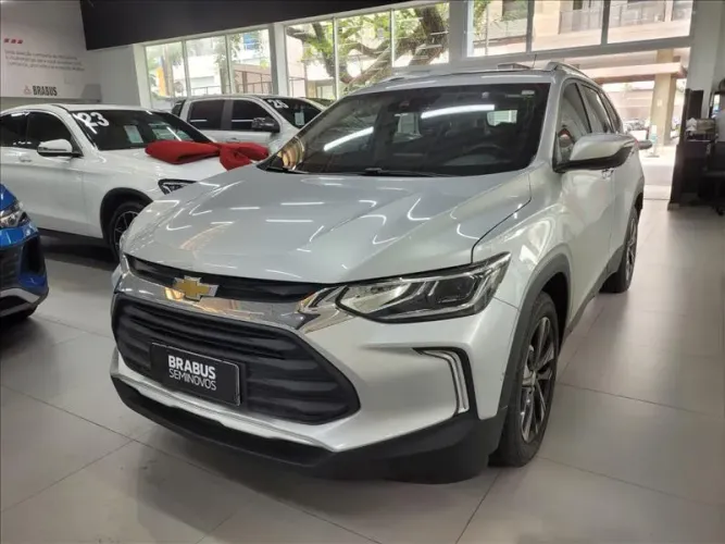 Chevrolet Tracker Premier 1.2 Turbo 12V Flex AUT 2022